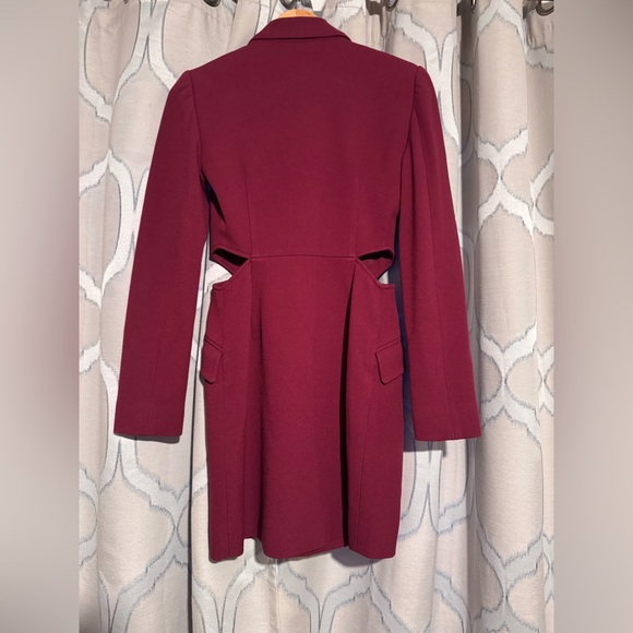 Jonathan Simkhai Jaydan Blazer Dress - Picture 3 of 7